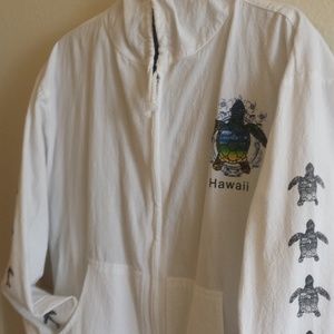 Original Hawaiian Jacket NWOT